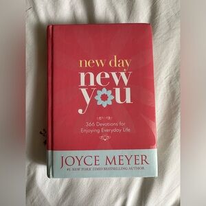 New day new you by Joyce Meyer